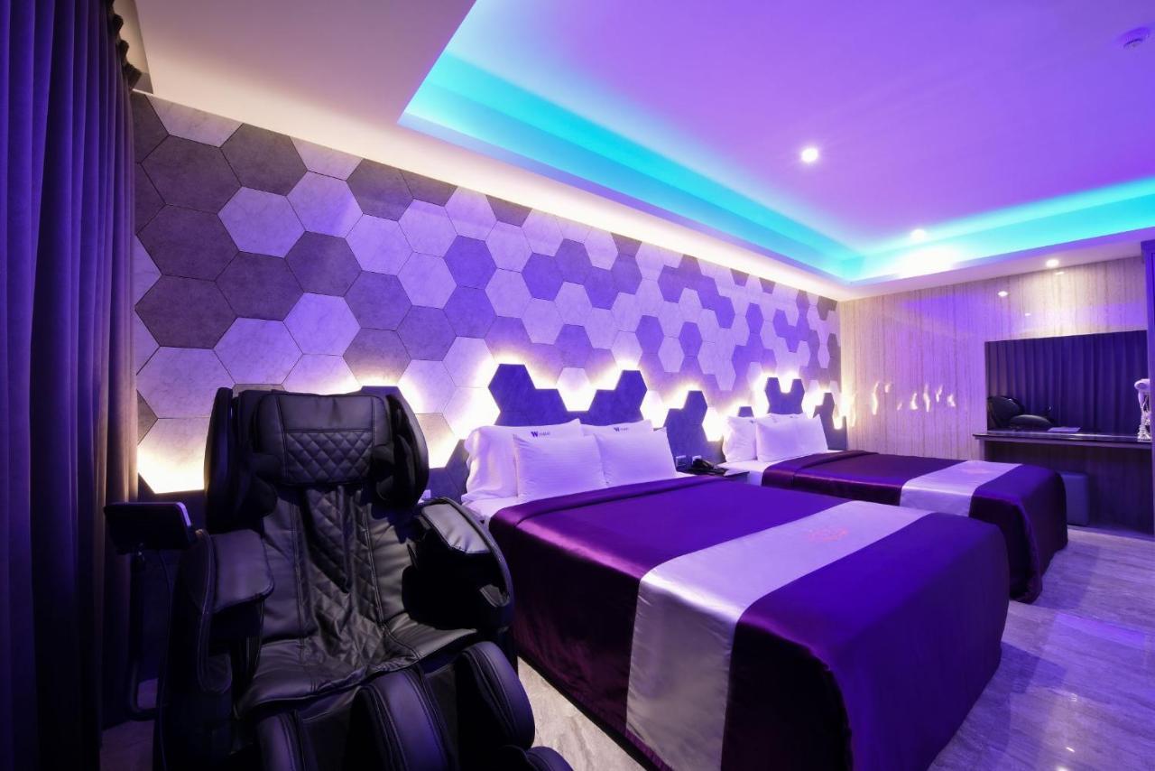 W3 Motel Luzhu ภายนอก รูปภาพ
