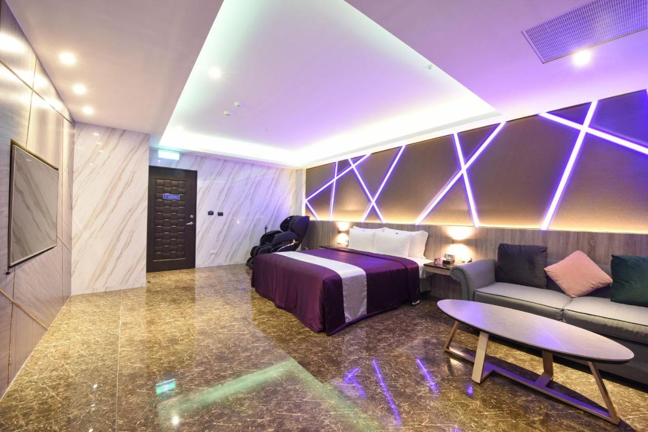 W3 Motel Luzhu ภายนอก รูปภาพ