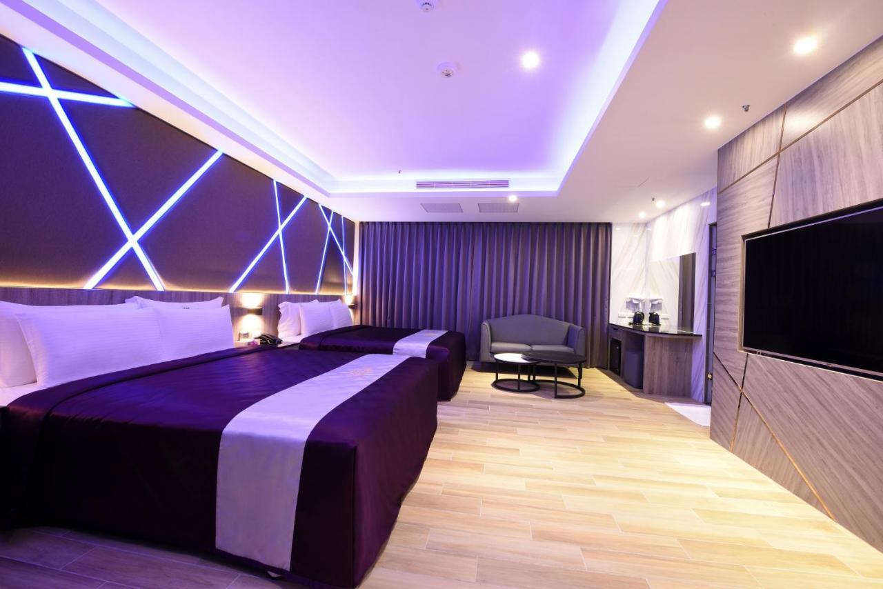 W3 Motel Luzhu ภายนอก รูปภาพ
