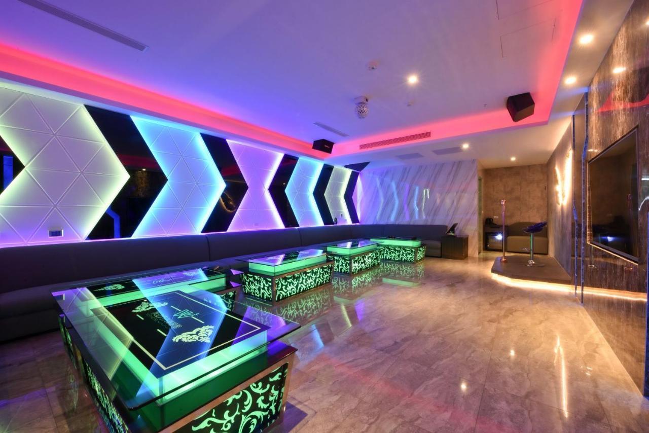 W3 Motel Luzhu ภายนอก รูปภาพ