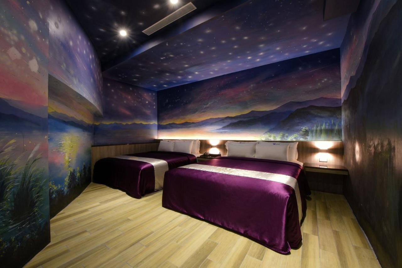 W3 Motel Luzhu ภายนอก รูปภาพ